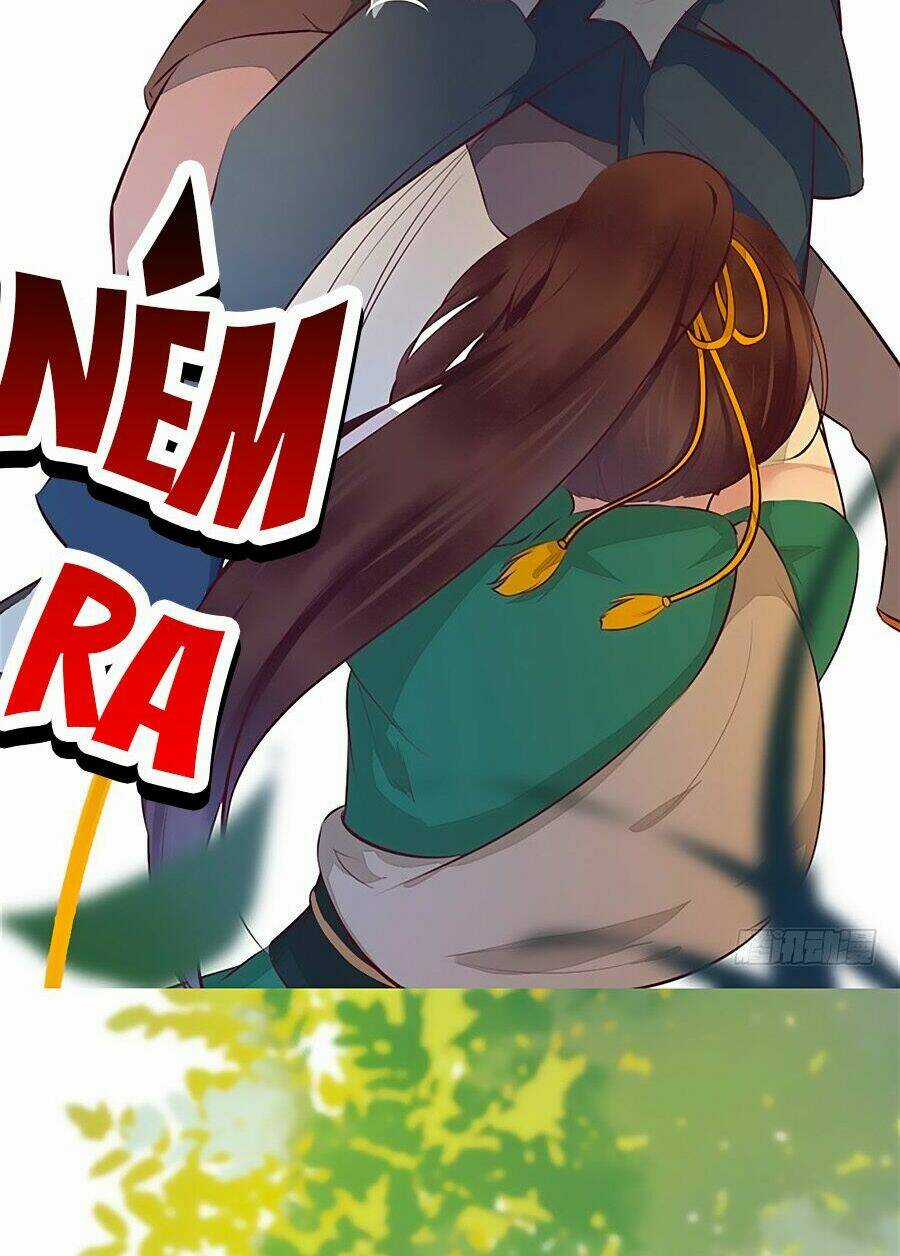 Thần Y Khí Nữ: Ngự Thú Cuồng Phi Của Quỷ Đế Chapter 23 trang 24