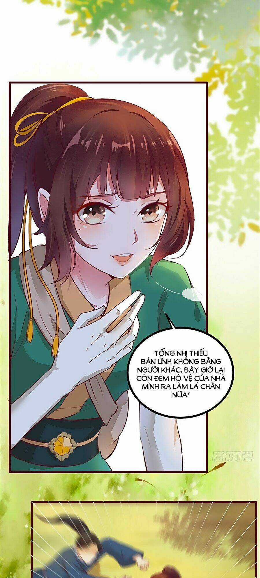 Thần Y Khí Nữ: Ngự Thú Cuồng Phi Của Quỷ Đế Chapter 23 trang 25