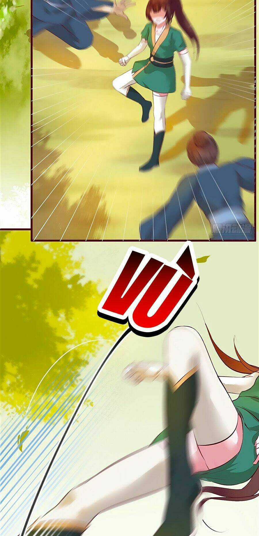 Thần Y Khí Nữ: Ngự Thú Cuồng Phi Của Quỷ Đế Chapter 23 trang 26