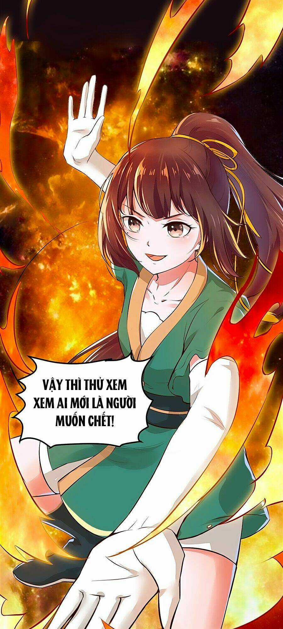 Thần Y Khí Nữ: Ngự Thú Cuồng Phi Của Quỷ Đế Chapter 23 trang 29