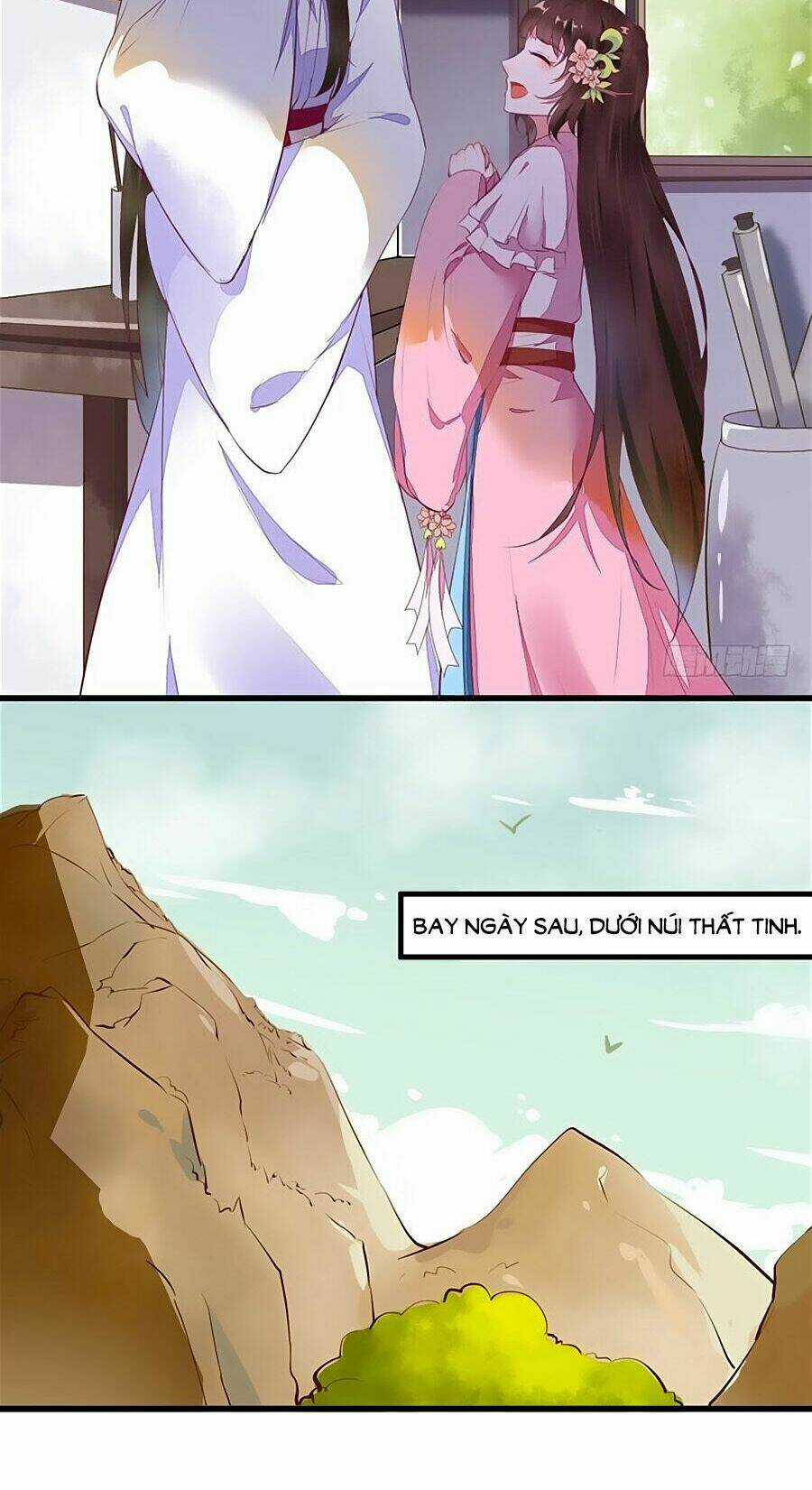 Thần Y Khí Nữ: Ngự Thú Cuồng Phi Của Quỷ Đế Chapter 23 trang 3