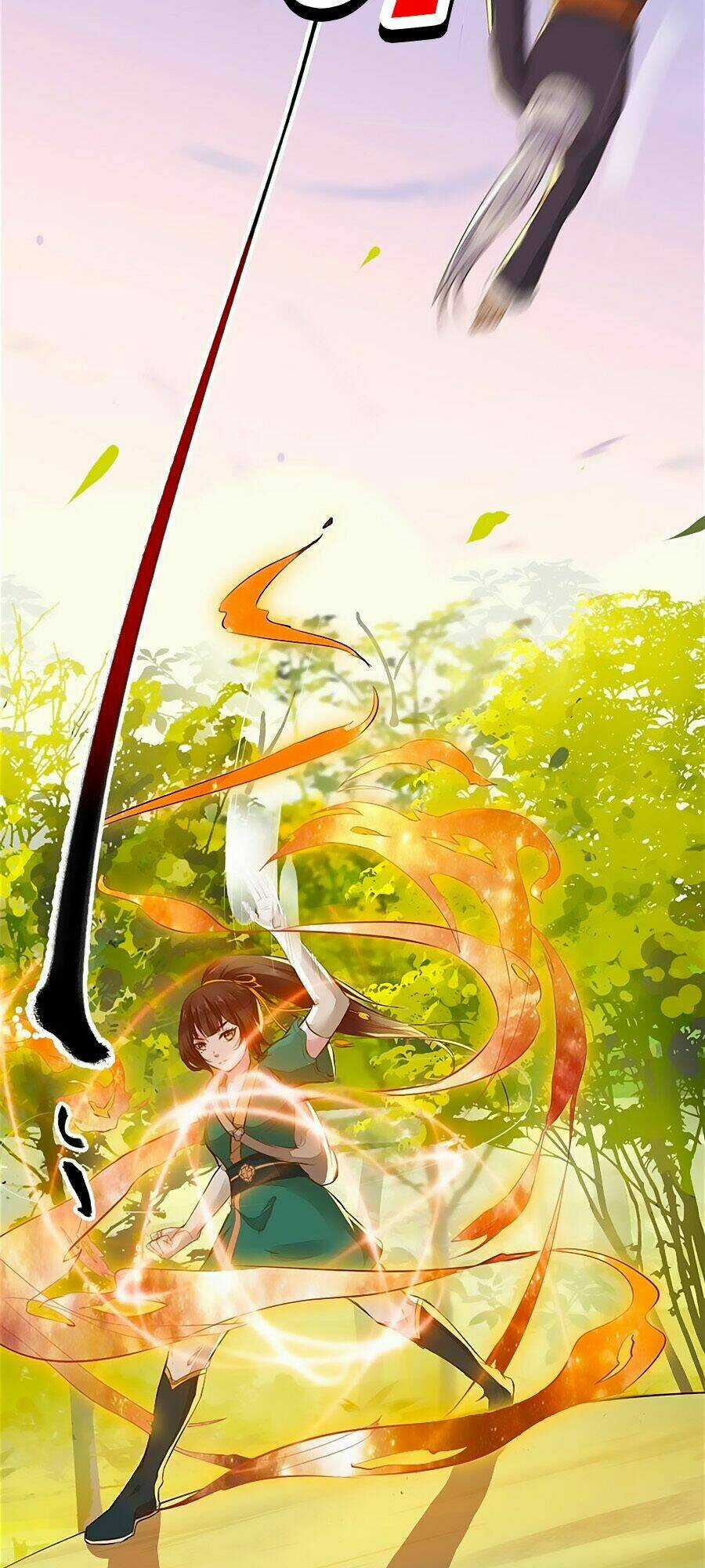 Thần Y Khí Nữ: Ngự Thú Cuồng Phi Của Quỷ Đế Chapter 23 trang 31