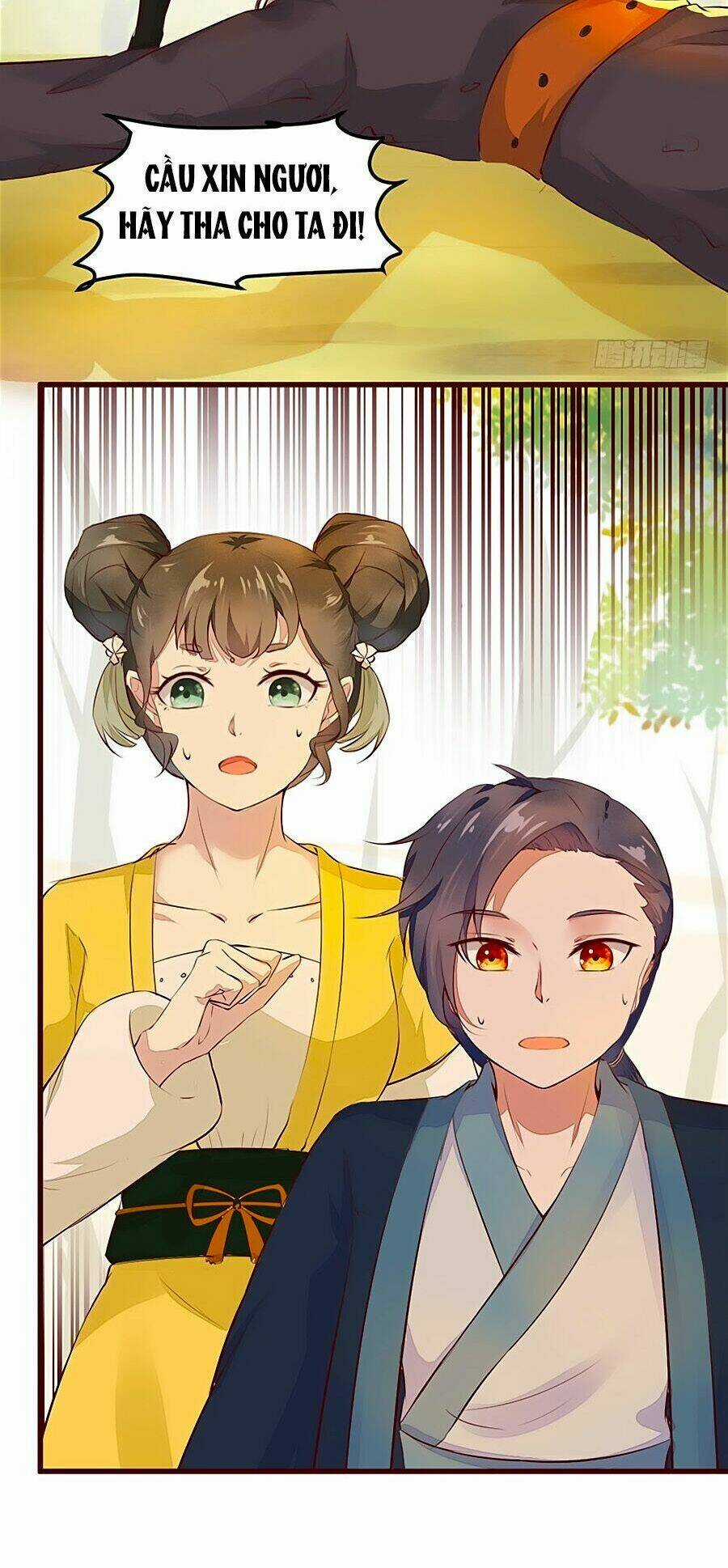 Thần Y Khí Nữ: Ngự Thú Cuồng Phi Của Quỷ Đế Chapter 23 trang 34