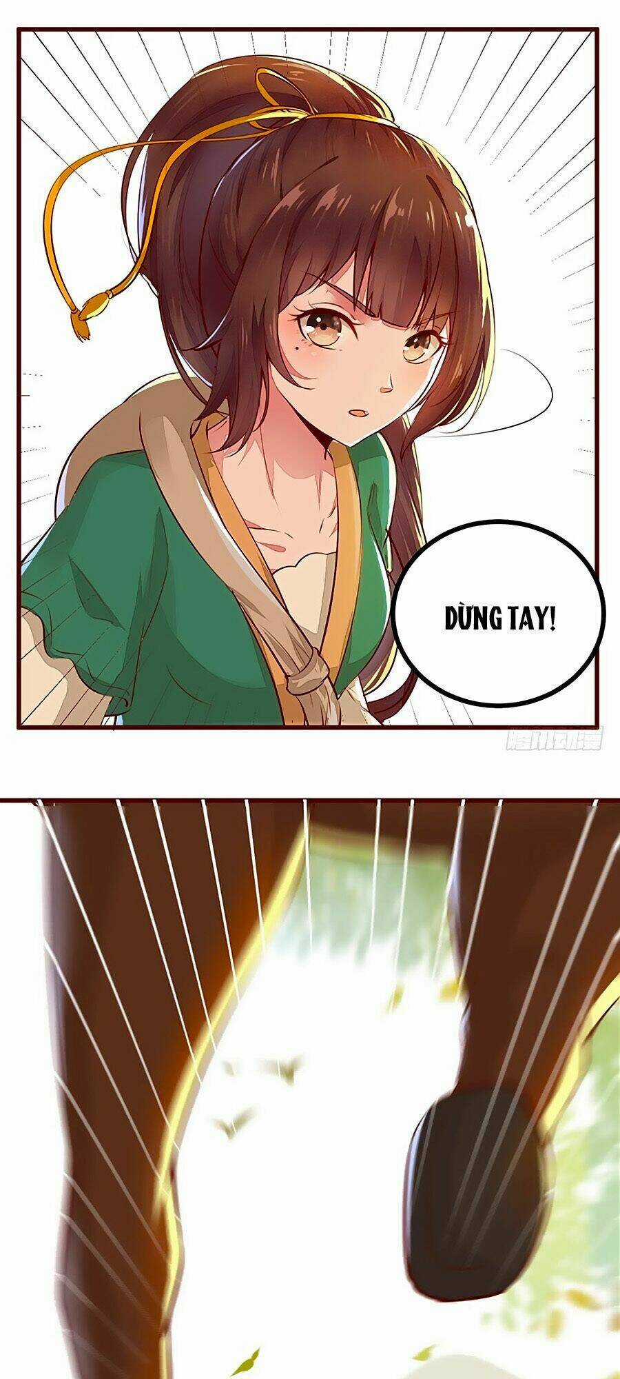 Thần Y Khí Nữ: Ngự Thú Cuồng Phi Của Quỷ Đế Chapter 23 trang 35