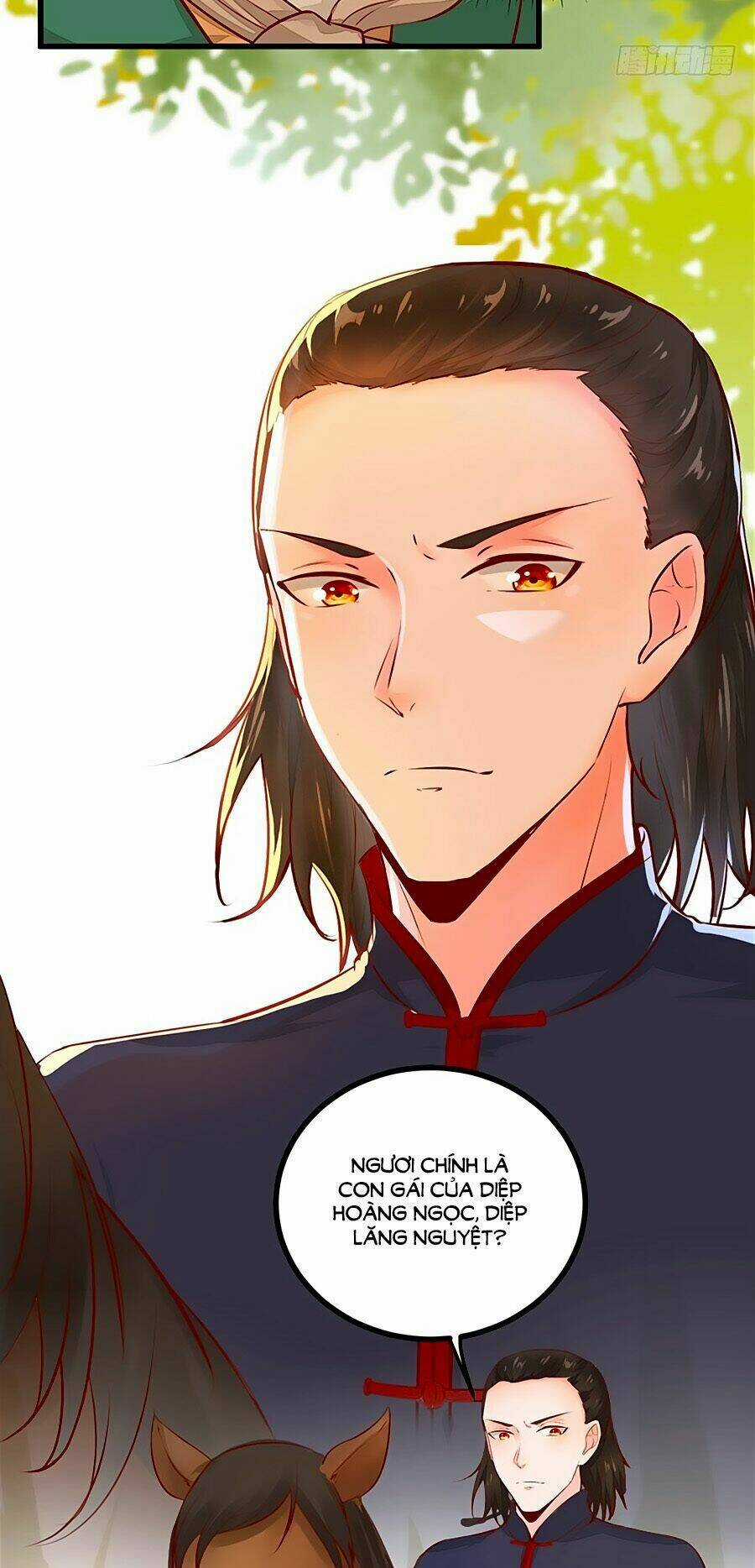 Thần Y Khí Nữ: Ngự Thú Cuồng Phi Của Quỷ Đế Chapter 23 trang 37