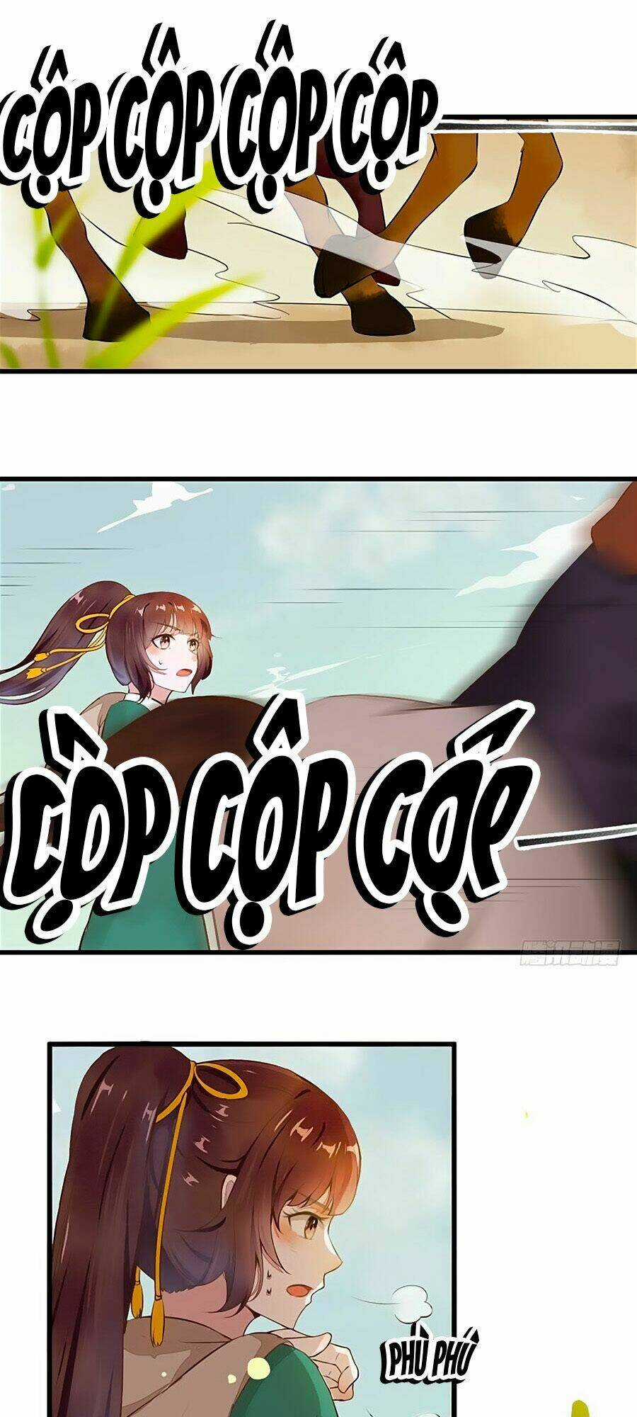 Thần Y Khí Nữ: Ngự Thú Cuồng Phi Của Quỷ Đế Chapter 23 trang 4