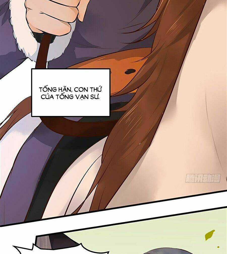 Thần Y Khí Nữ: Ngự Thú Cuồng Phi Của Quỷ Đế Chapter 23 trang 7