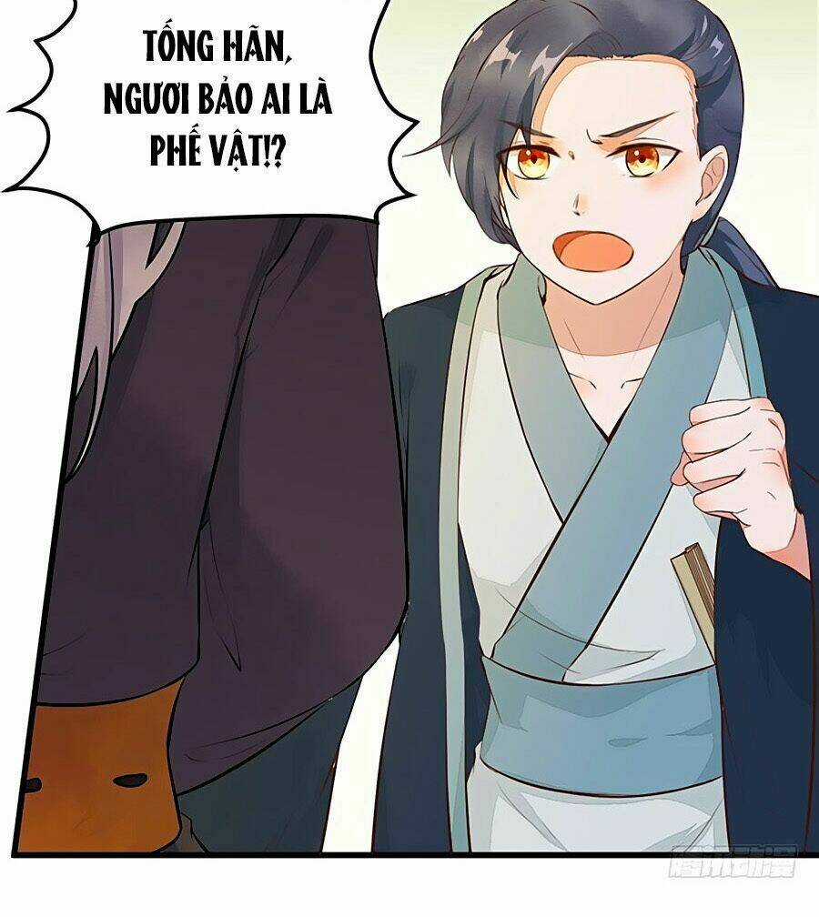 Thần Y Khí Nữ: Ngự Thú Cuồng Phi Của Quỷ Đế Chapter 23 trang 8