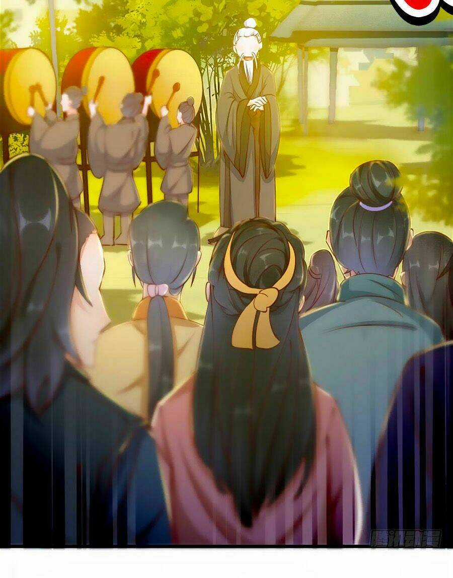 Thần Y Khí Nữ: Ngự Thú Cuồng Phi Của Quỷ Đế Chapter 24 trang 12