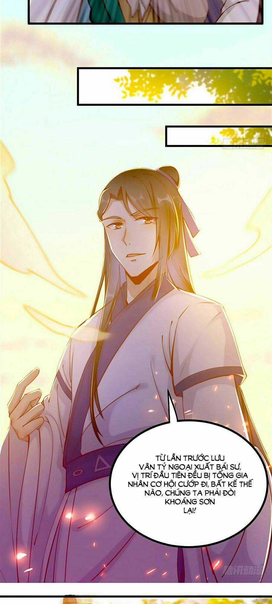 Thần Y Khí Nữ: Ngự Thú Cuồng Phi Của Quỷ Đế Chapter 24 trang 14