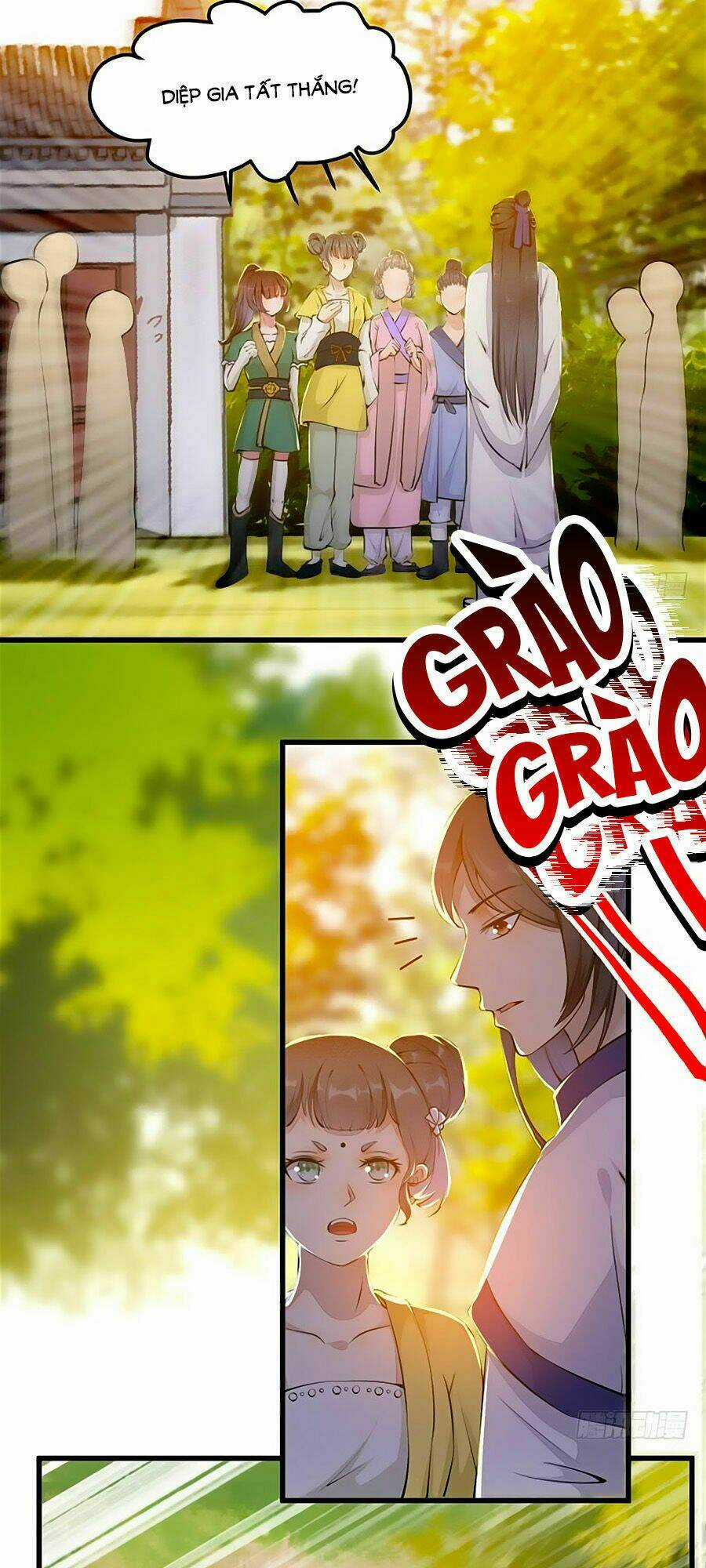 Thần Y Khí Nữ: Ngự Thú Cuồng Phi Của Quỷ Đế Chapter 24 trang 15