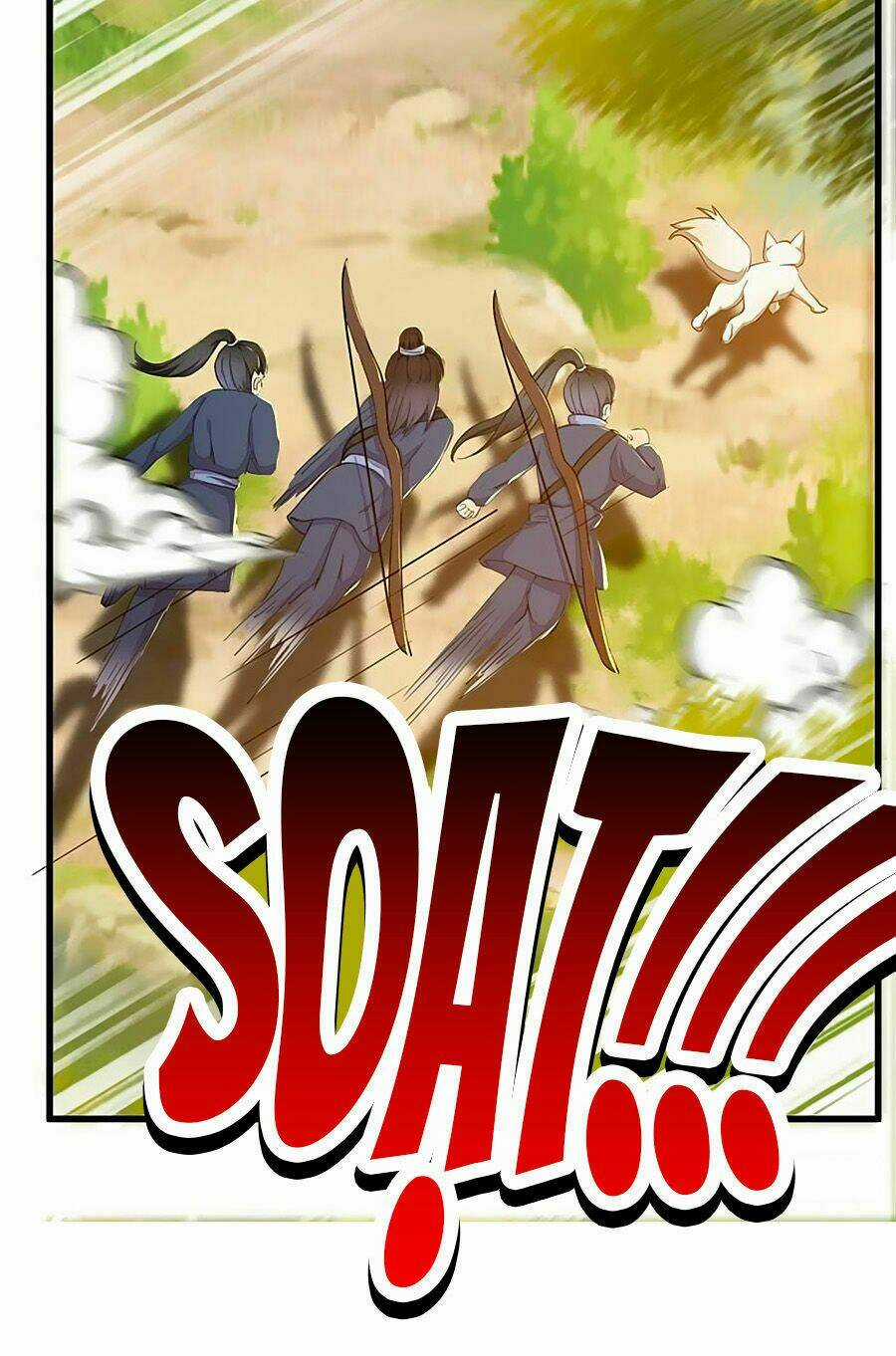 Thần Y Khí Nữ: Ngự Thú Cuồng Phi Của Quỷ Đế Chapter 24 trang 16