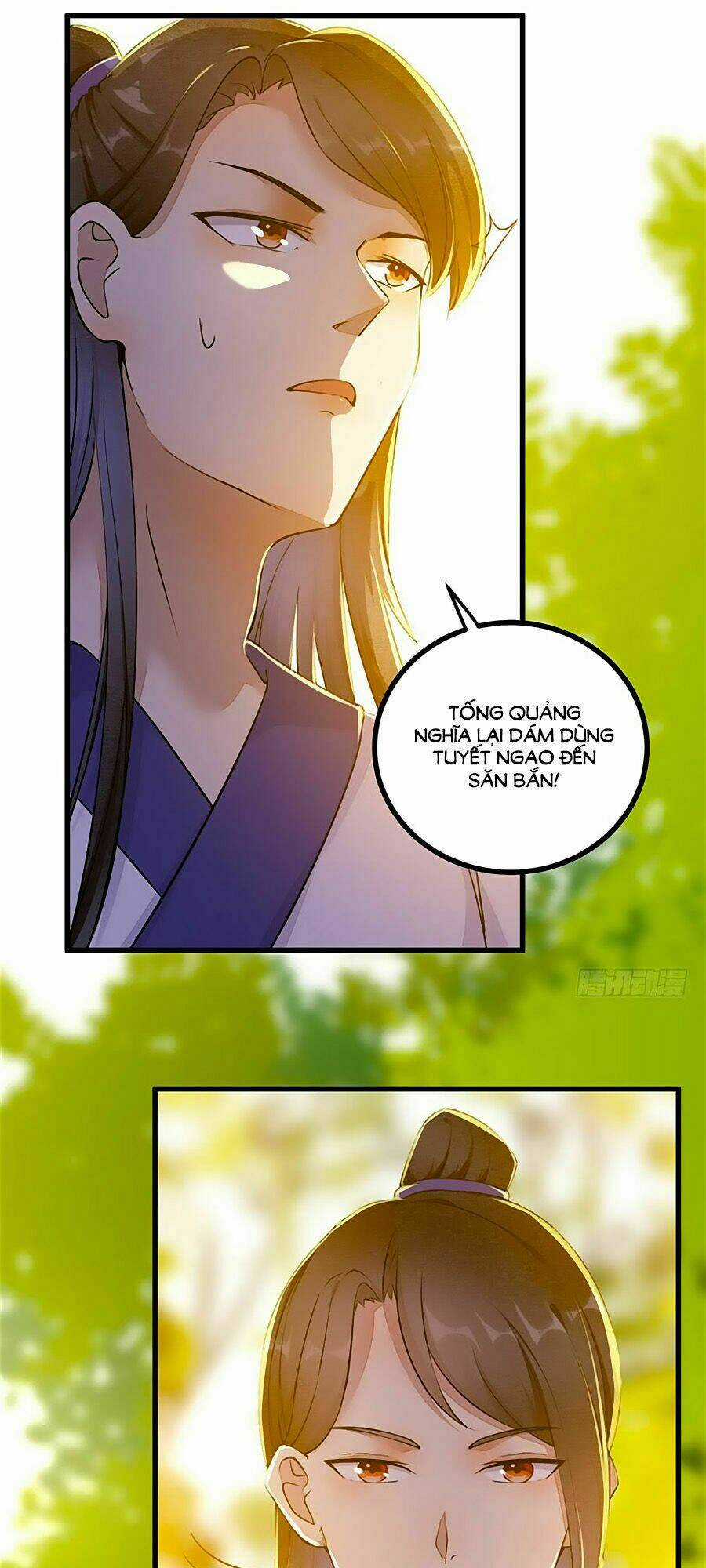 Thần Y Khí Nữ: Ngự Thú Cuồng Phi Của Quỷ Đế Chapter 24 trang 17