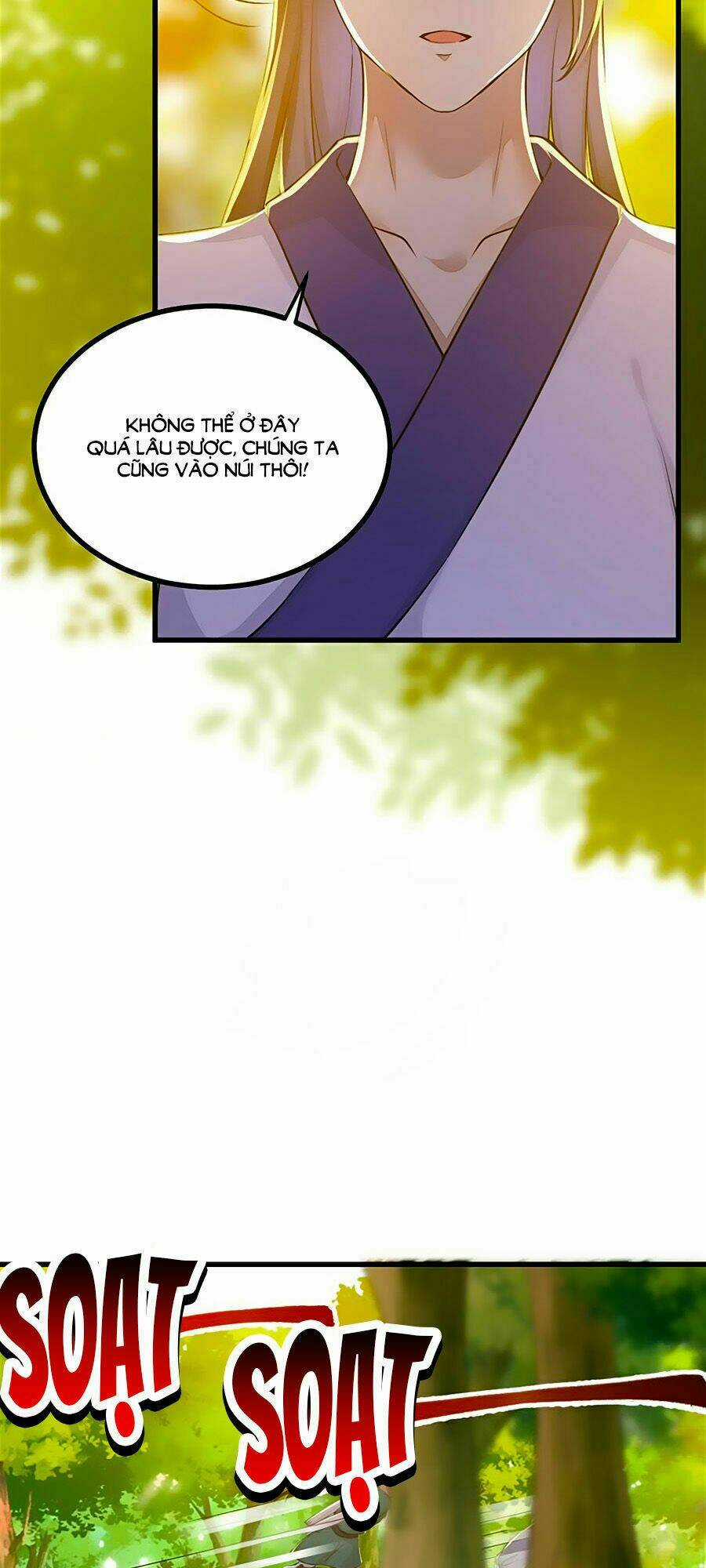 Thần Y Khí Nữ: Ngự Thú Cuồng Phi Của Quỷ Đế Chapter 24 trang 18