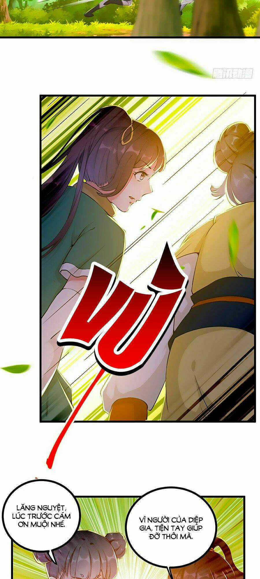 Thần Y Khí Nữ: Ngự Thú Cuồng Phi Của Quỷ Đế Chapter 24 trang 19