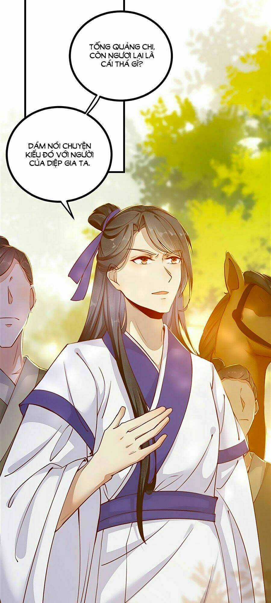 Thần Y Khí Nữ: Ngự Thú Cuồng Phi Của Quỷ Đế Chapter 24 trang 2