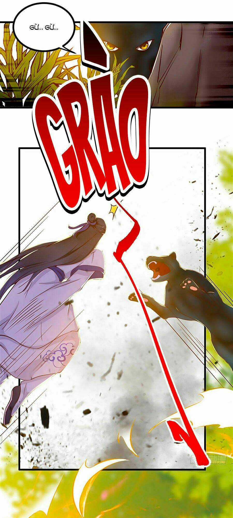 Thần Y Khí Nữ: Ngự Thú Cuồng Phi Của Quỷ Đế Chapter 24 trang 21