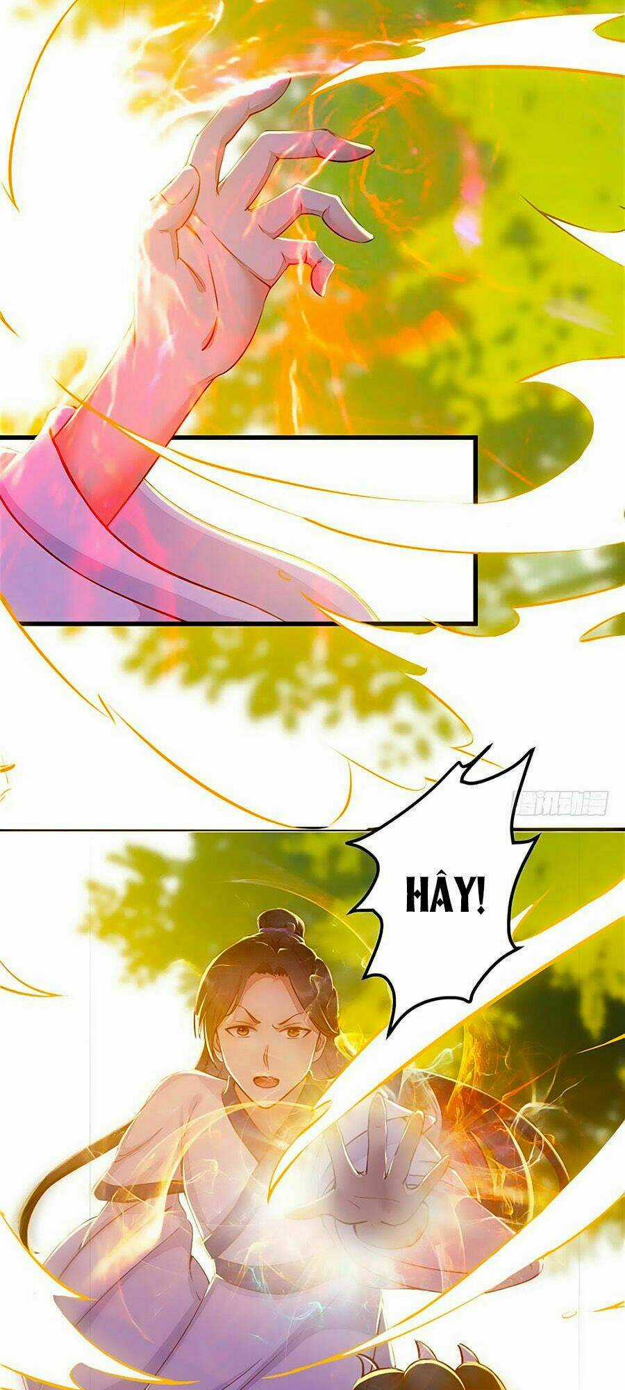 Thần Y Khí Nữ: Ngự Thú Cuồng Phi Của Quỷ Đế Chapter 24 trang 22