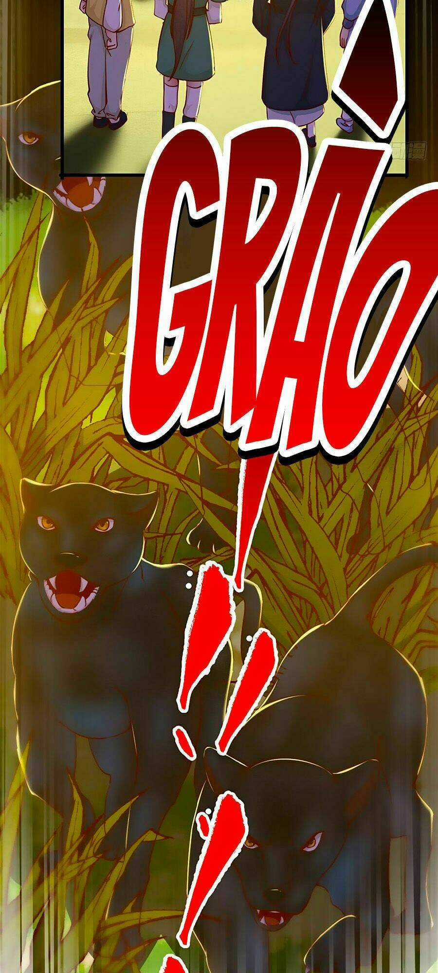 Thần Y Khí Nữ: Ngự Thú Cuồng Phi Của Quỷ Đế Chapter 24 trang 24