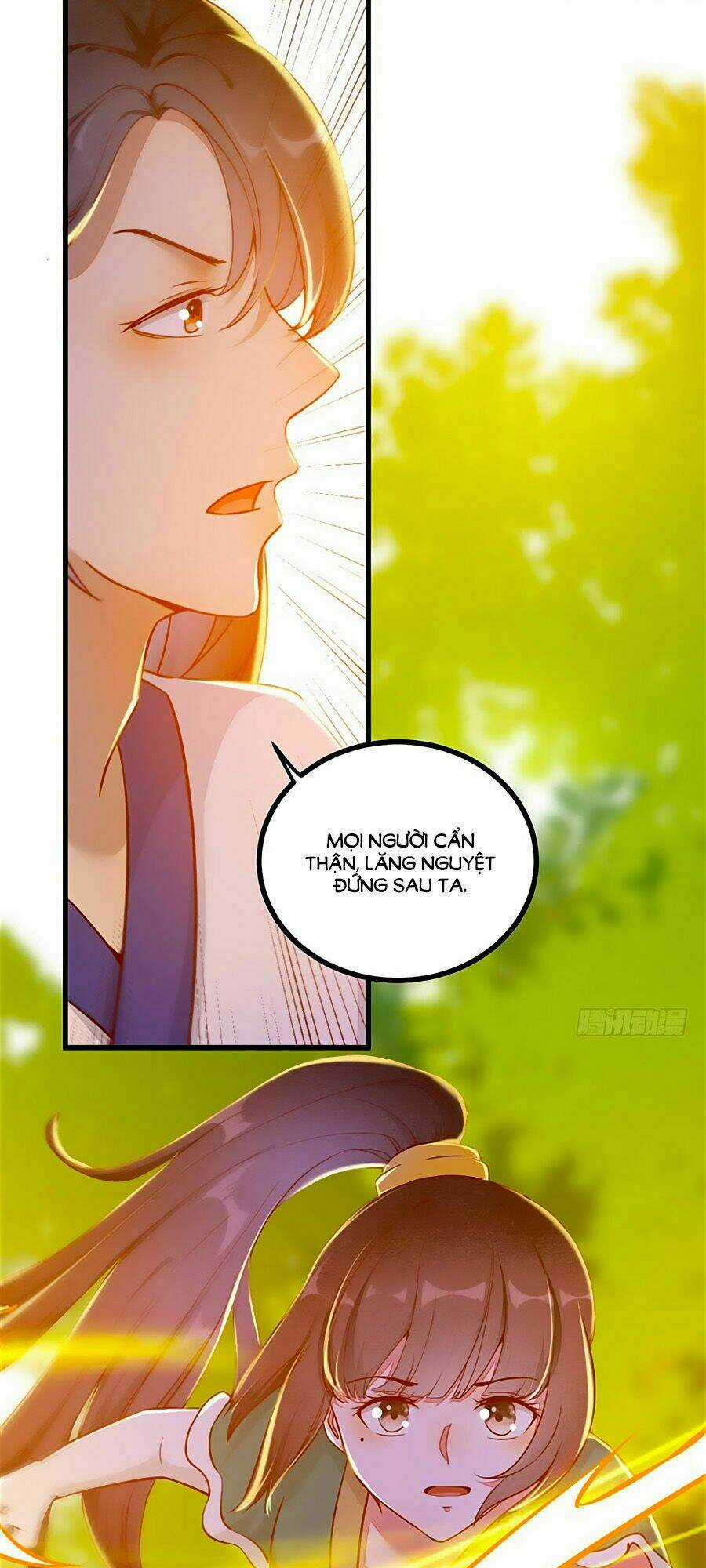 Thần Y Khí Nữ: Ngự Thú Cuồng Phi Của Quỷ Đế Chapter 24 trang 26