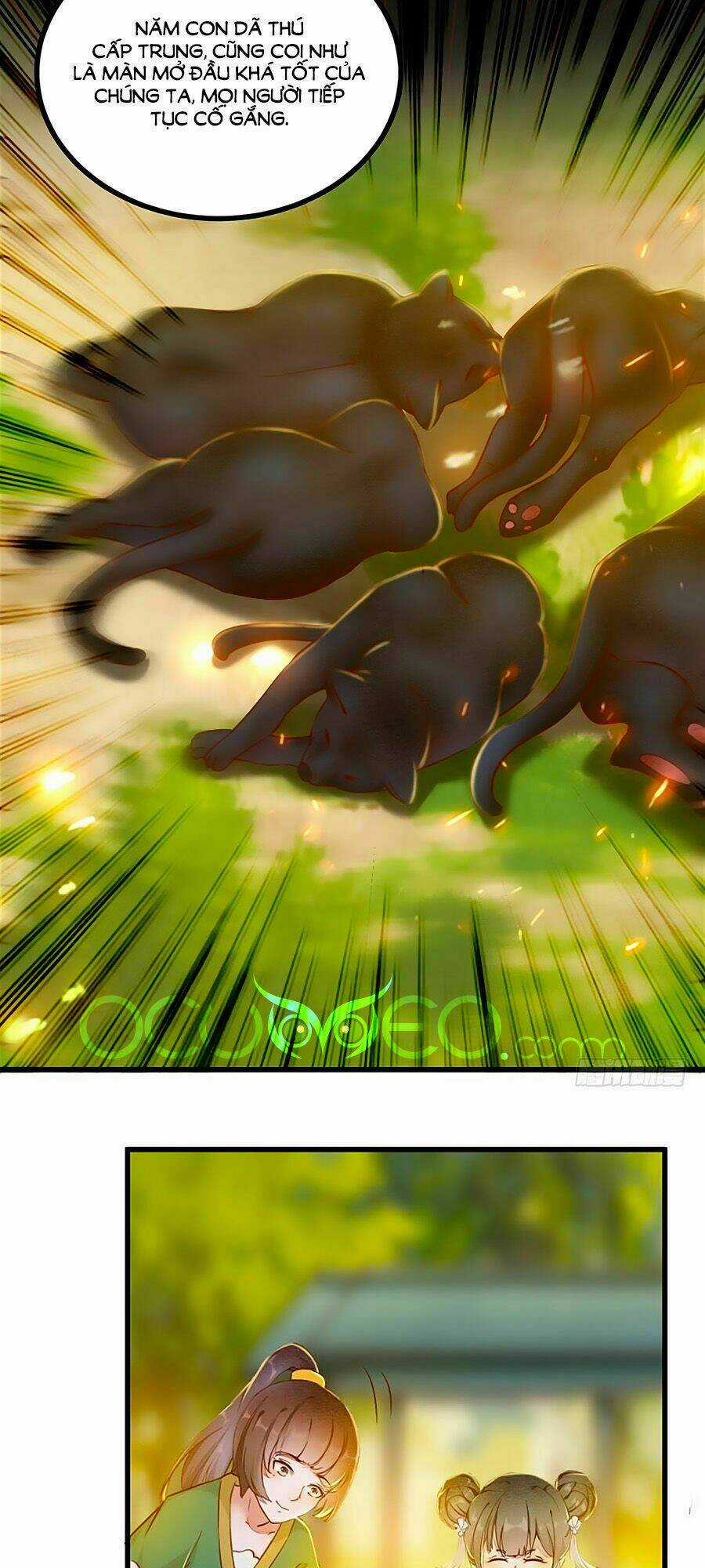 Thần Y Khí Nữ: Ngự Thú Cuồng Phi Của Quỷ Đế Chapter 24 trang 29