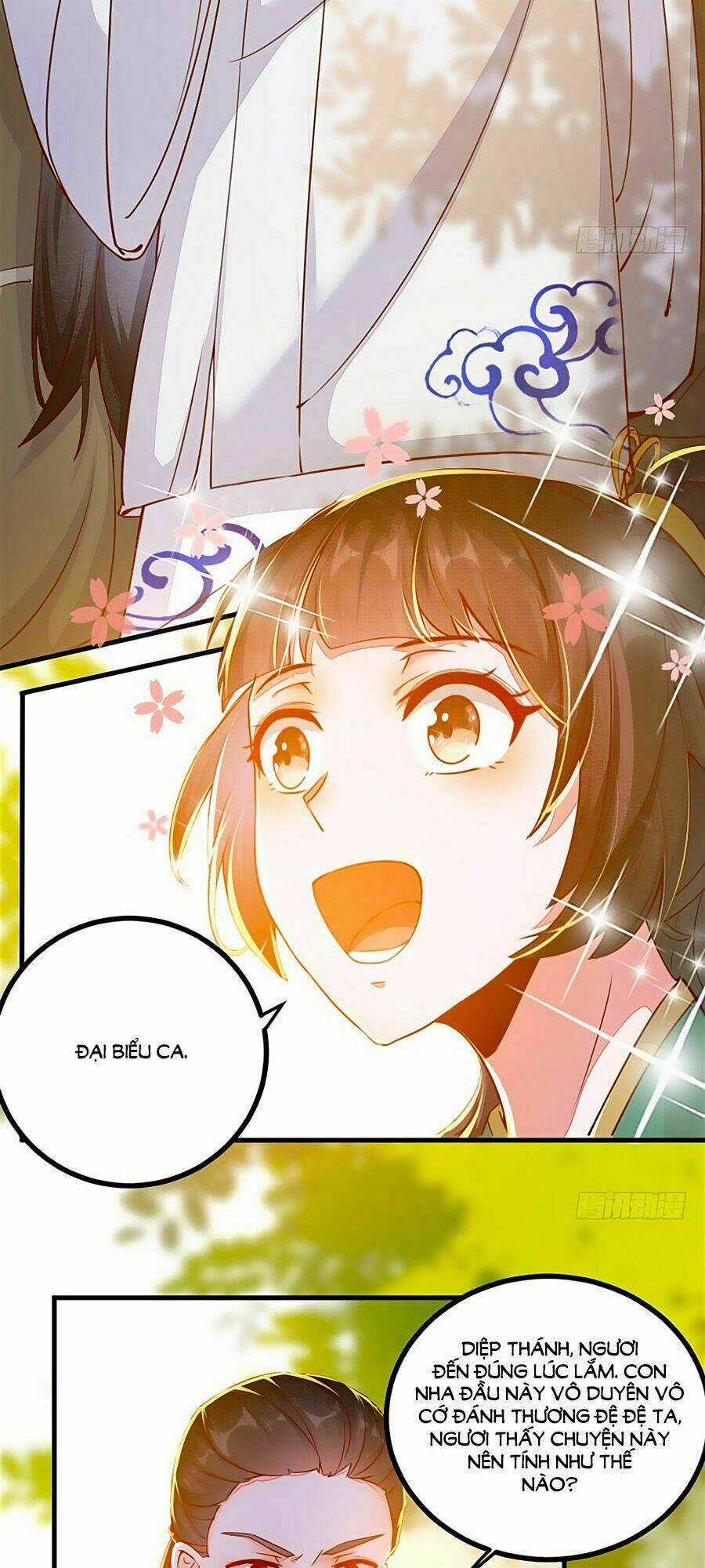 Thần Y Khí Nữ: Ngự Thú Cuồng Phi Của Quỷ Đế Chapter 24 trang 3