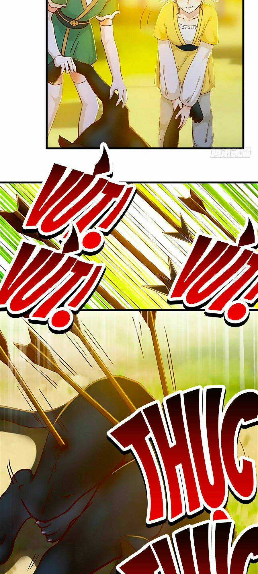 Thần Y Khí Nữ: Ngự Thú Cuồng Phi Của Quỷ Đế Chapter 24 trang 30