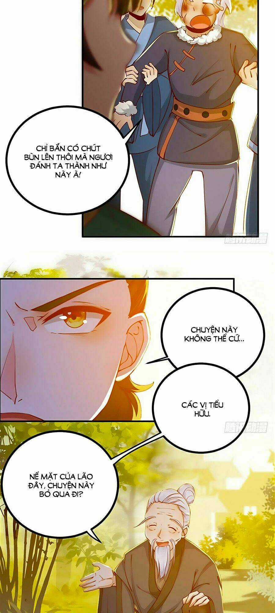 Thần Y Khí Nữ: Ngự Thú Cuồng Phi Của Quỷ Đế Chapter 24 trang 6