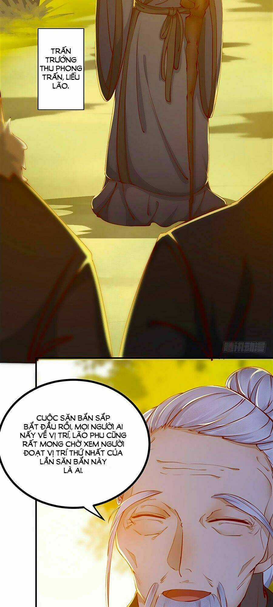 Thần Y Khí Nữ: Ngự Thú Cuồng Phi Của Quỷ Đế Chapter 24 trang 7