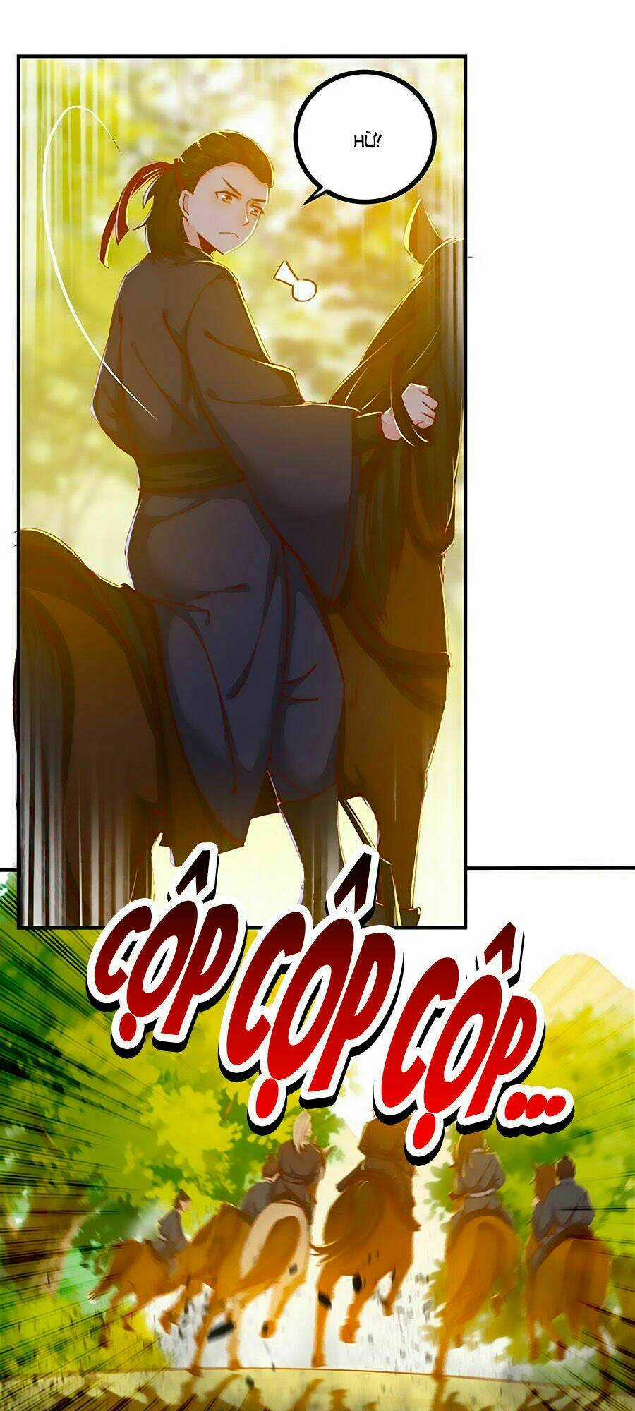 Thần Y Khí Nữ: Ngự Thú Cuồng Phi Của Quỷ Đế Chapter 24 trang 9