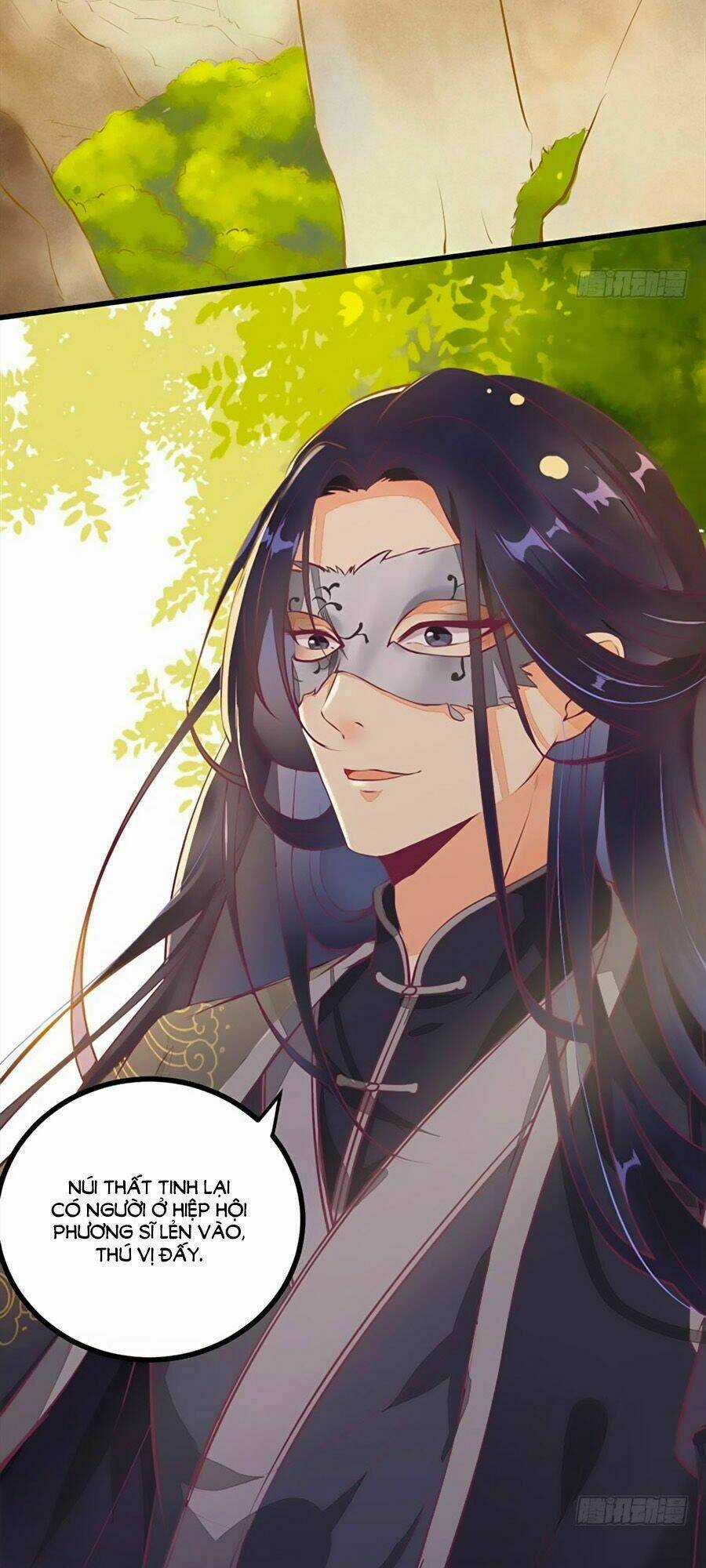 Thần Y Khí Nữ: Ngự Thú Cuồng Phi Của Quỷ Đế Chapter 25 trang 12