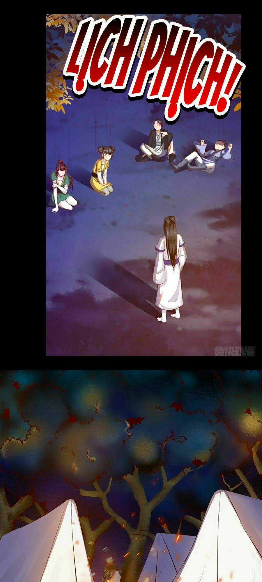 Thần Y Khí Nữ: Ngự Thú Cuồng Phi Của Quỷ Đế Chapter 25 trang 15