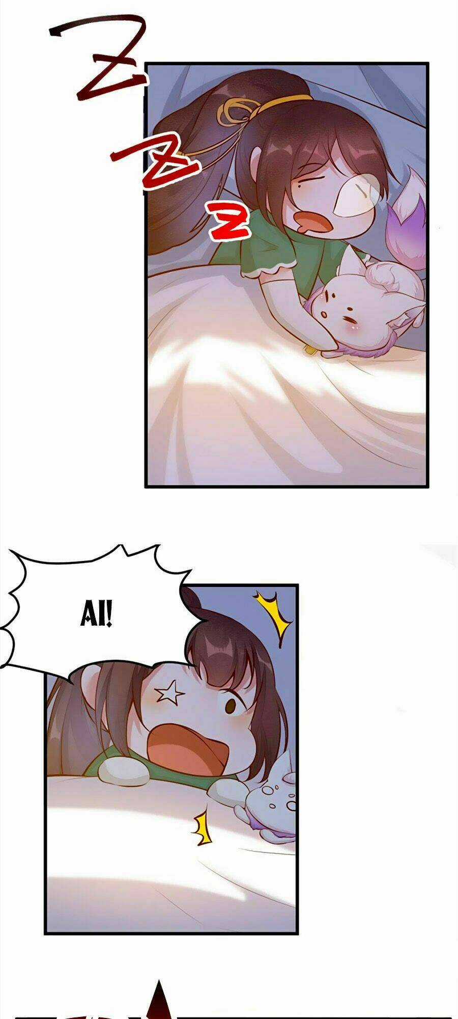 Thần Y Khí Nữ: Ngự Thú Cuồng Phi Của Quỷ Đế Chapter 25 trang 18