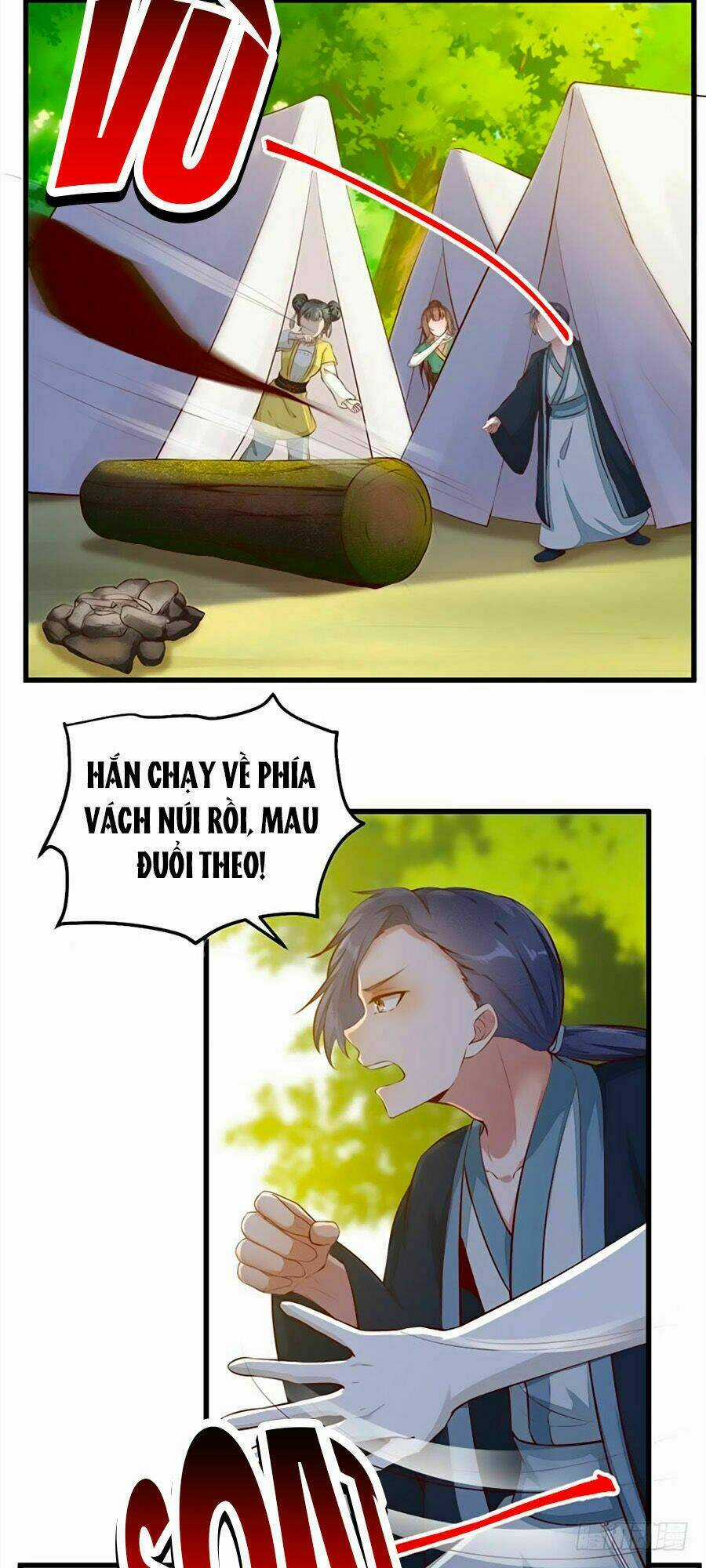 Thần Y Khí Nữ: Ngự Thú Cuồng Phi Của Quỷ Đế Chapter 25 trang 19