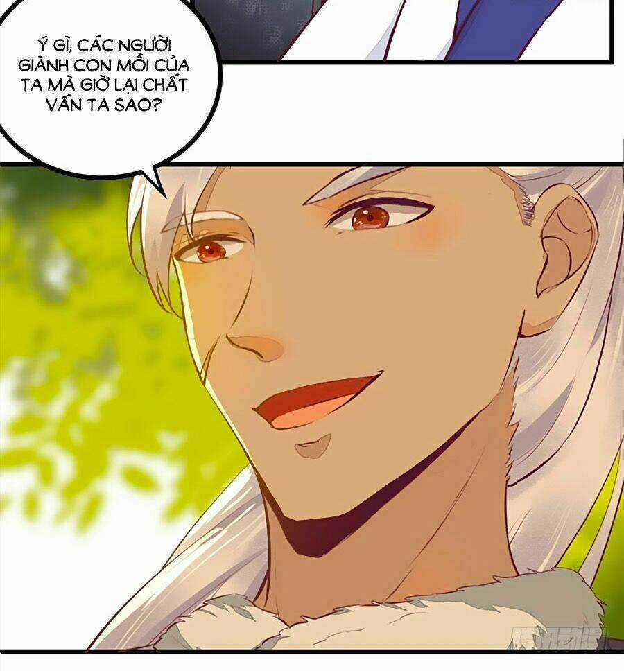 Thần Y Khí Nữ: Ngự Thú Cuồng Phi Của Quỷ Đế Chapter 25 trang 2