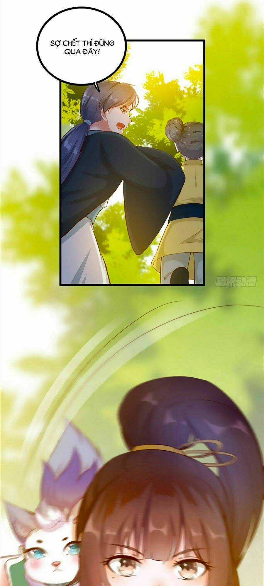 Thần Y Khí Nữ: Ngự Thú Cuồng Phi Của Quỷ Đế Chapter 25 trang 21