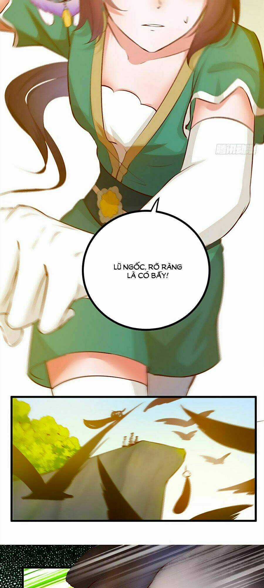 Thần Y Khí Nữ: Ngự Thú Cuồng Phi Của Quỷ Đế Chapter 25 trang 22