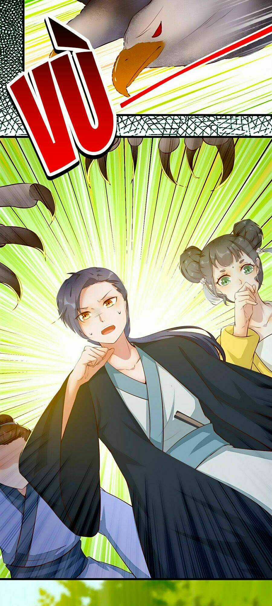 Thần Y Khí Nữ: Ngự Thú Cuồng Phi Của Quỷ Đế Chapter 25 trang 23