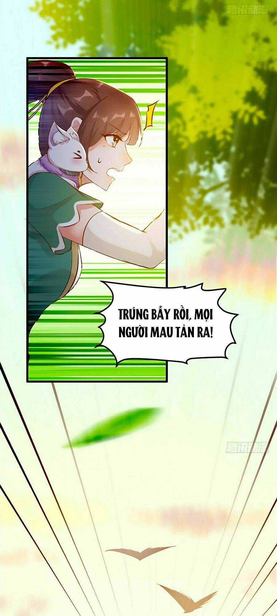 Thần Y Khí Nữ: Ngự Thú Cuồng Phi Của Quỷ Đế Chapter 25 trang 24