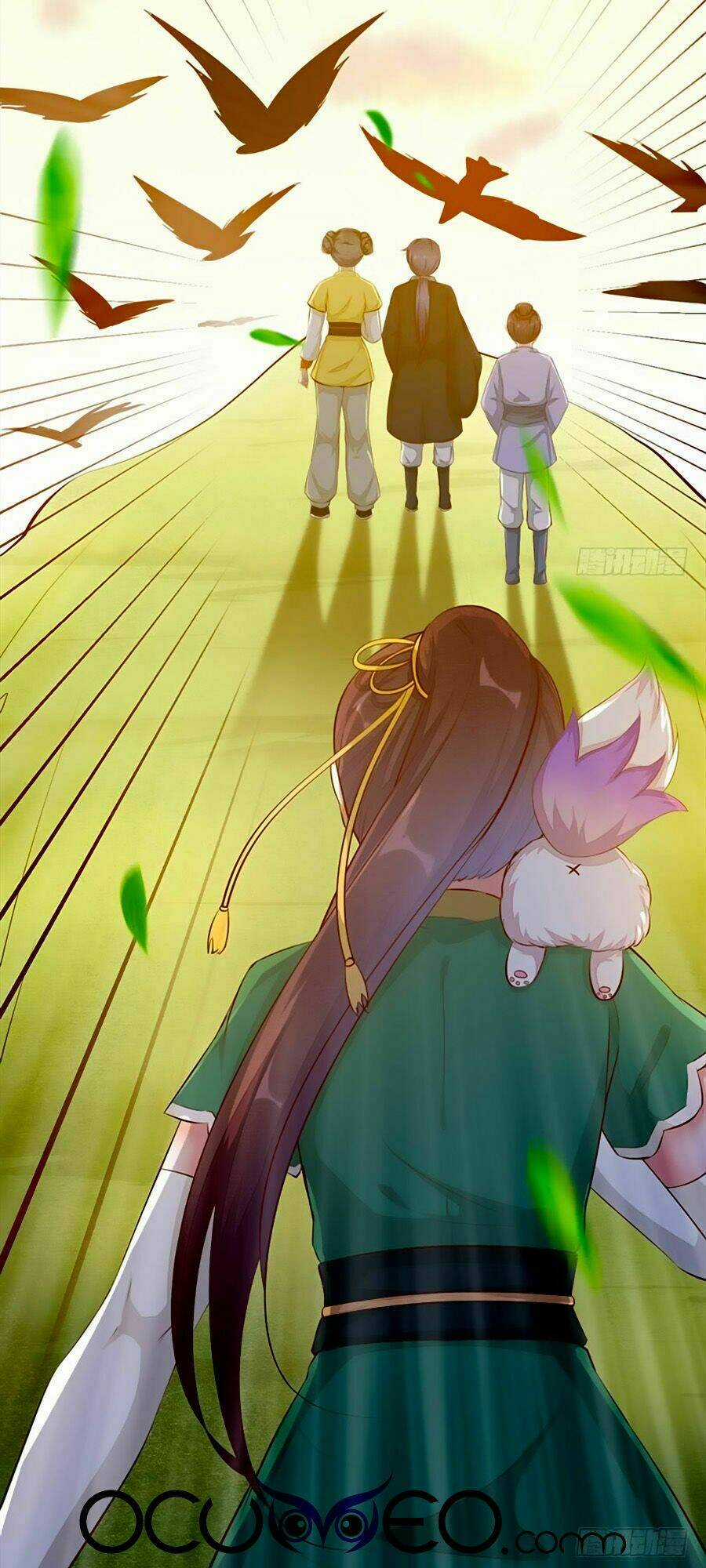 Thần Y Khí Nữ: Ngự Thú Cuồng Phi Của Quỷ Đế Chapter 25 trang 25