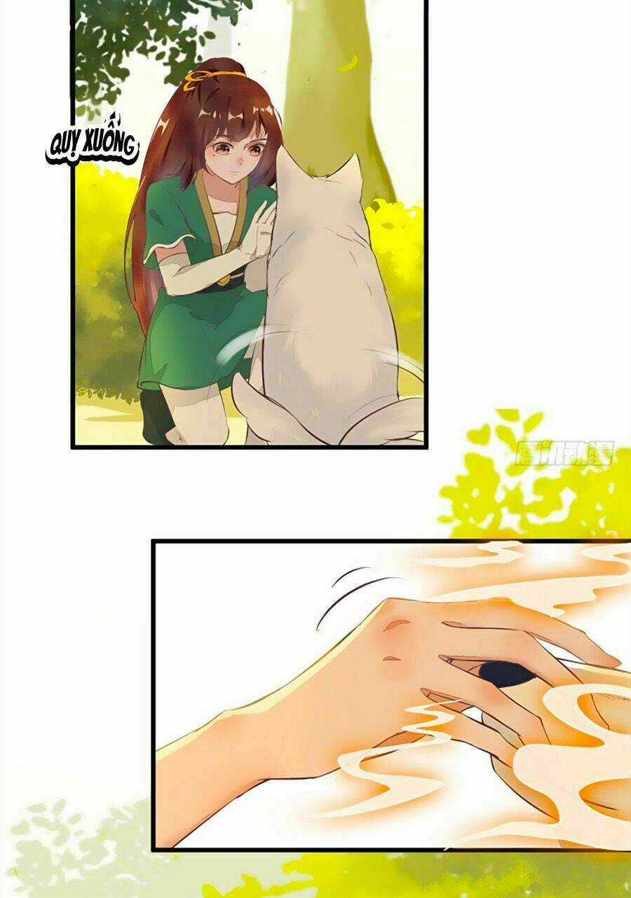 Thần Y Khí Nữ: Ngự Thú Cuồng Phi Của Quỷ Đế Chapter 25 trang 5