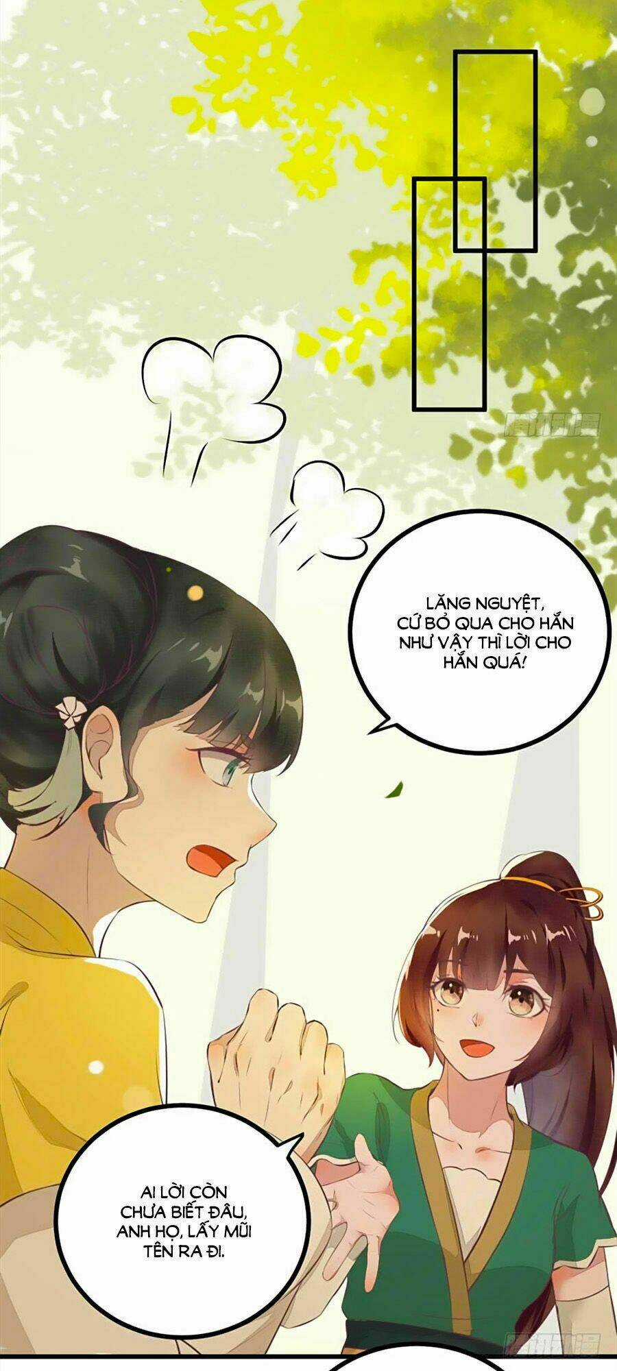 Thần Y Khí Nữ: Ngự Thú Cuồng Phi Của Quỷ Đế Chapter 25 trang 6