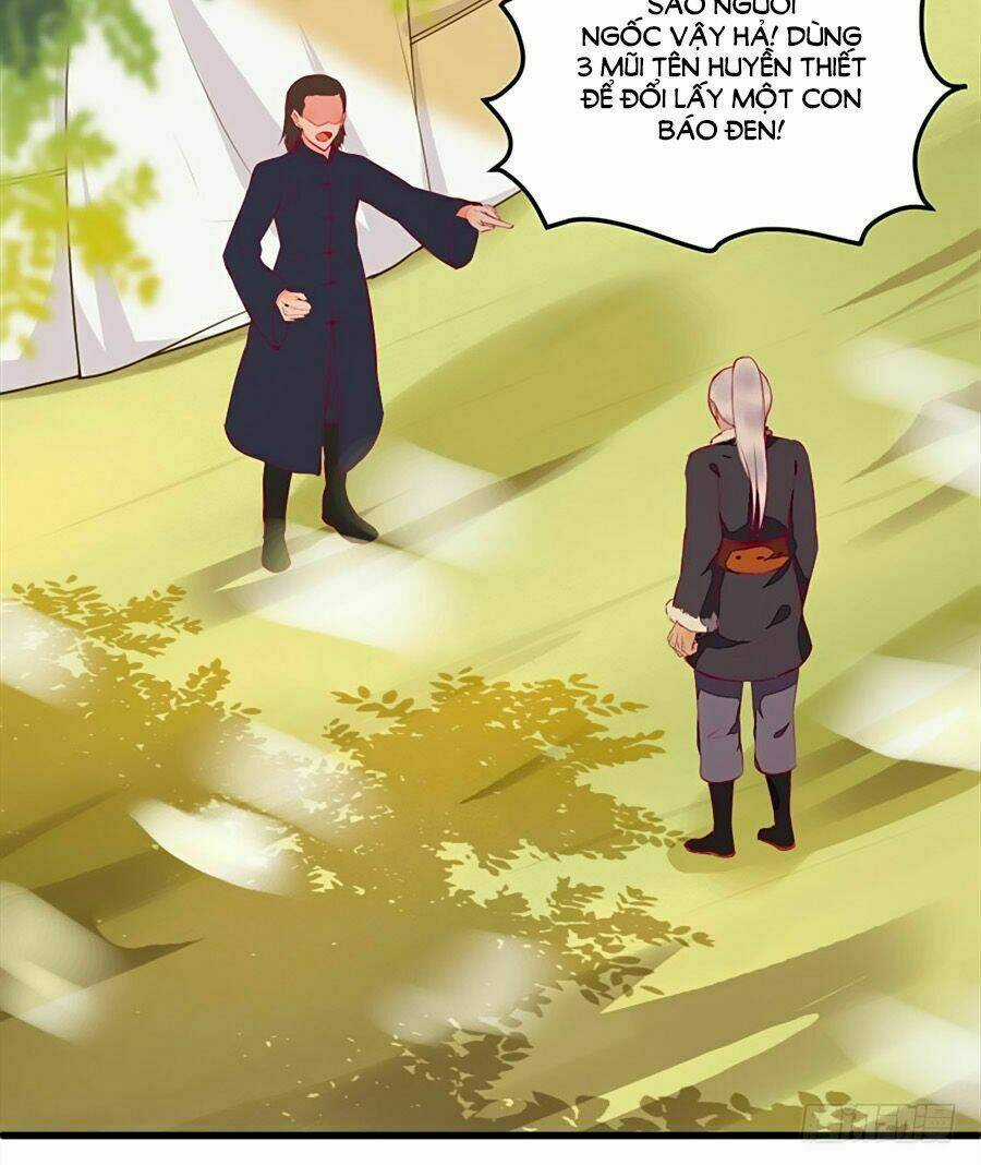 Thần Y Khí Nữ: Ngự Thú Cuồng Phi Của Quỷ Đế Chapter 25 trang 8