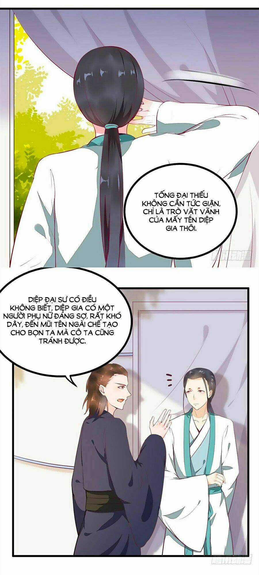 Thần Y Khí Nữ: Ngự Thú Cuồng Phi Của Quỷ Đế Chapter 25 trang 9