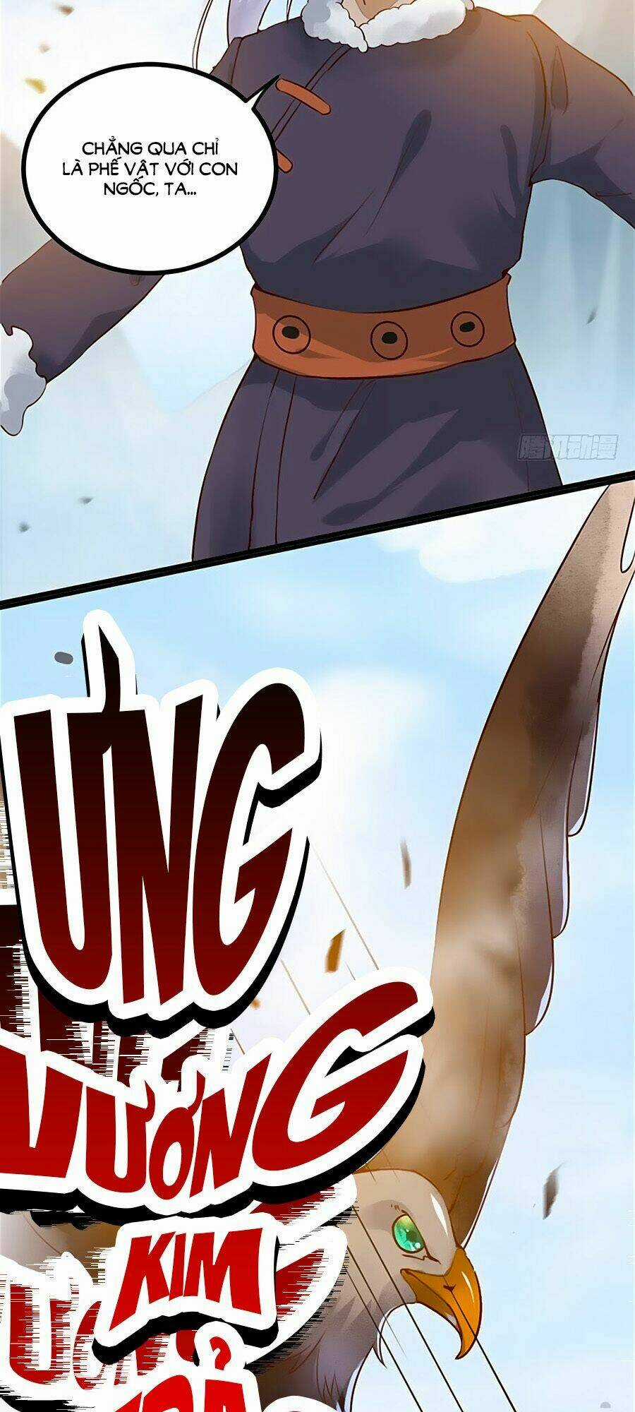 Thần Y Khí Nữ: Ngự Thú Cuồng Phi Của Quỷ Đế Chapter 26 trang 10