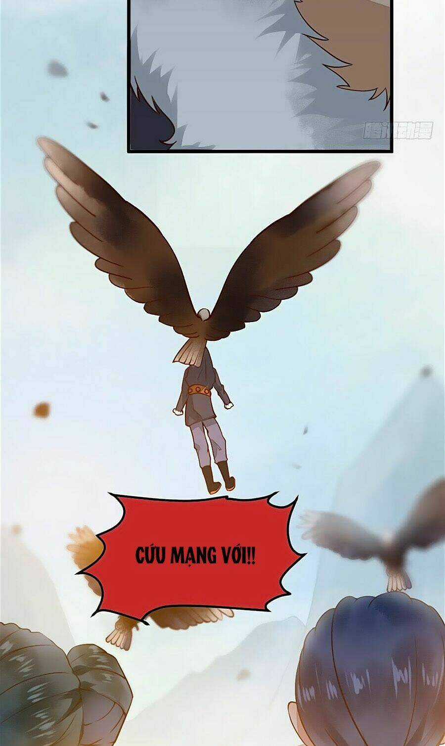 Thần Y Khí Nữ: Ngự Thú Cuồng Phi Của Quỷ Đế Chapter 26 trang 12