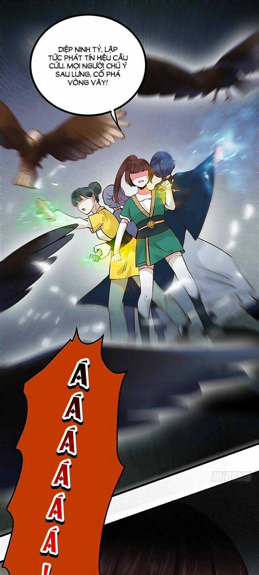 Thần Y Khí Nữ: Ngự Thú Cuồng Phi Của Quỷ Đế Chapter 26 trang 14