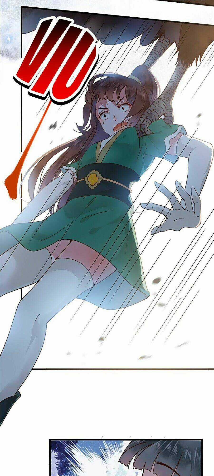 Thần Y Khí Nữ: Ngự Thú Cuồng Phi Của Quỷ Đế Chapter 26 trang 19