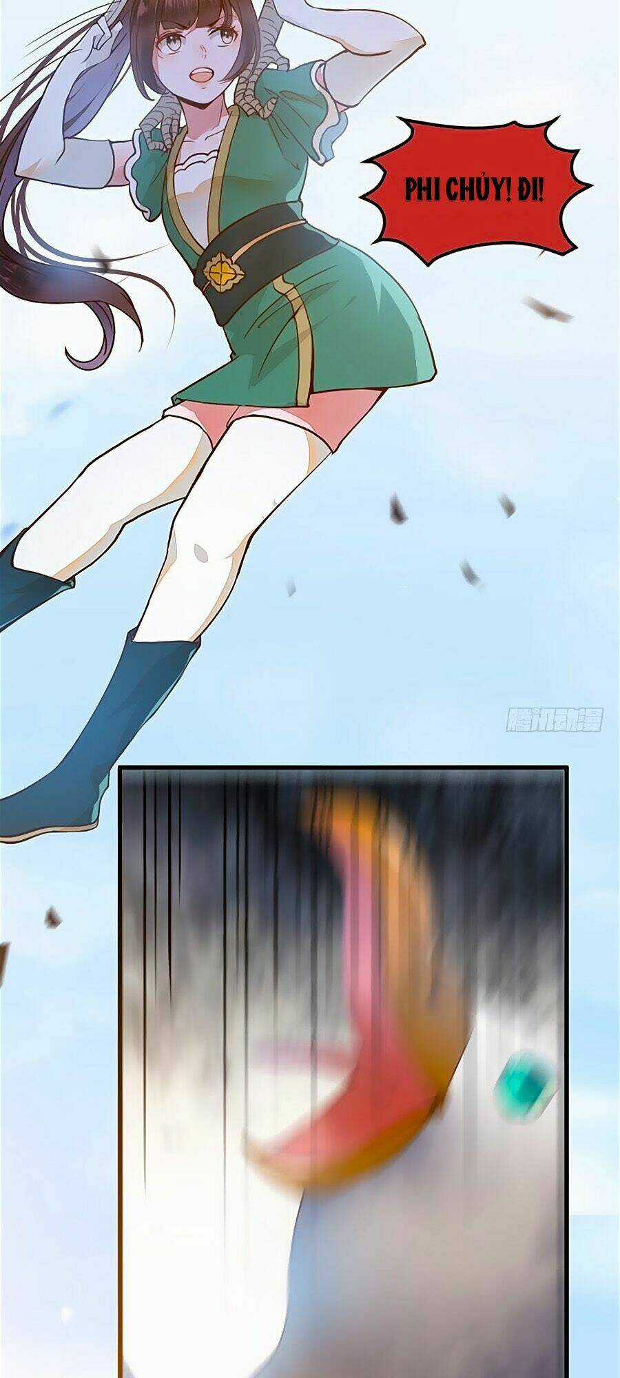 Thần Y Khí Nữ: Ngự Thú Cuồng Phi Của Quỷ Đế Chapter 26 trang 21