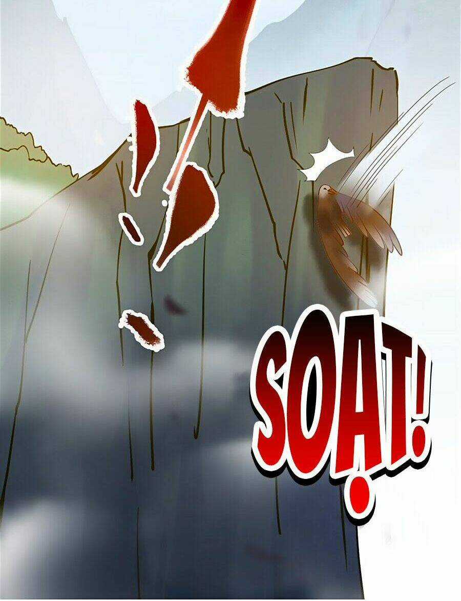 Thần Y Khí Nữ: Ngự Thú Cuồng Phi Của Quỷ Đế Chapter 26 trang 23